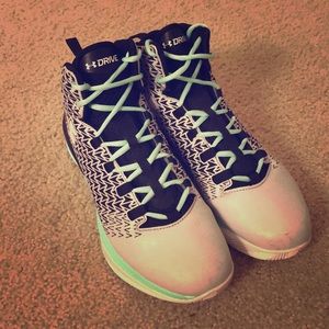 Under Armour Drive Basketball Shoes Size 12